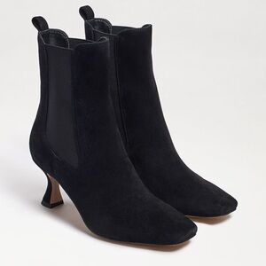 Sam Edelman Lani Suede Boots